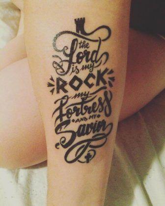 150+ Inspirational Tattoo Quotes For Men (2020)