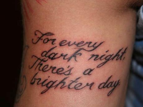 150+ Inspirational Tattoo Quotes For Men (2020)