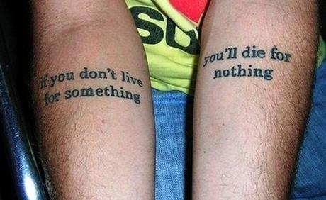 150+ Inspirational Tattoo Quotes For Men (2020)