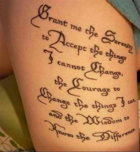 150+ Inspirational Tattoo Quotes For Men (2020)