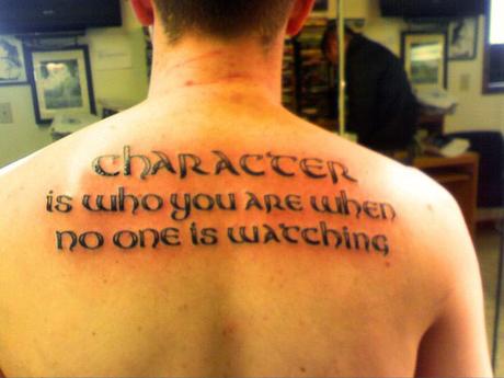 150+ Inspirational Tattoo Quotes For Men (2020)