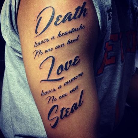 150+ Inspirational Tattoo Quotes For Men (2020)