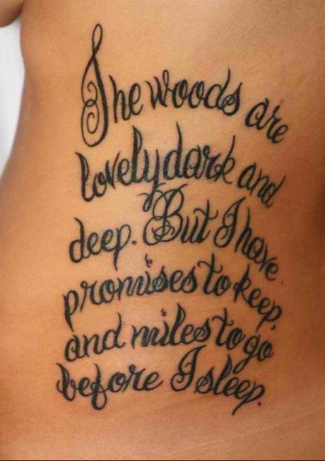 150+ Inspirational Tattoo Quotes For Men (2020)