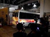 Four Students Arrested Hong Kong Under