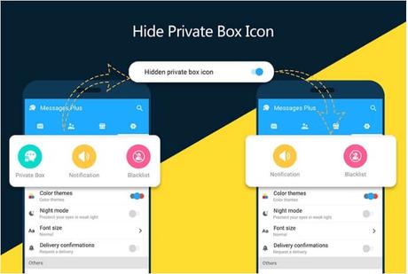 10 Apps to Hide Private Messages in Android (2020) 10 Apps to Hide Private Messages in Android (2020)