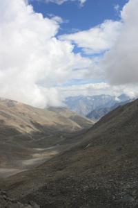 POEM: The Zen of the High Mountain Pass