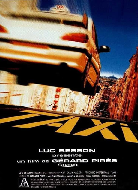 Taxi (1998) Movie Review