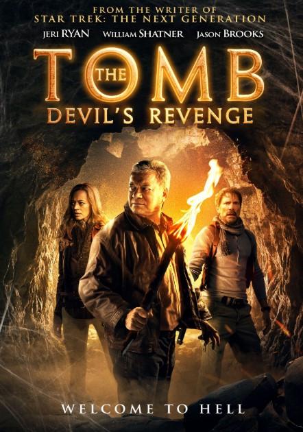 The Tomb: Devil’s Revenge – Release Announced