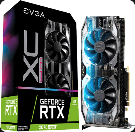 EVGA Nvidia GeForce RTX 2070 Super