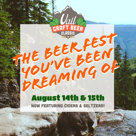 The Beer Fest is Back: Win Tickets to Vail Craft Beer Classic