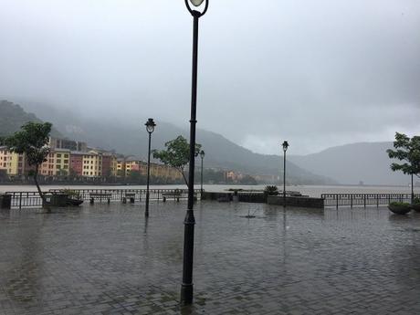 Lavasa during Monsoon