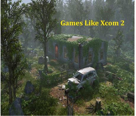 Top 8 Games Like Xcom 2 – Best List of Turn-Based Tactics Games