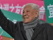 Former Taiwanese President Teng-hui Dies