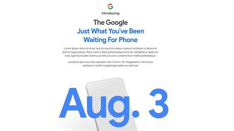 Google Pixel 4A Launching On August 3 With A Punch Hole Selfie Camera