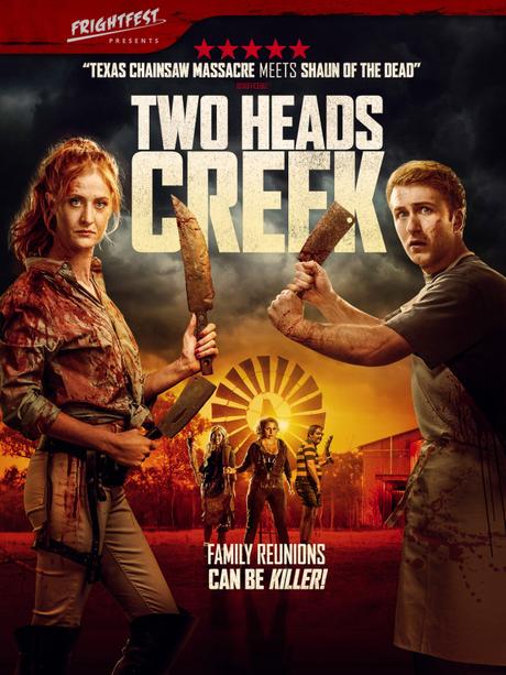Two Heads Creek Coming to Frightfest 2020