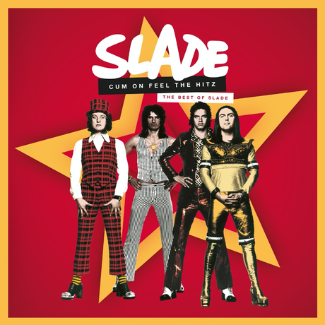 SLADE - Cum On Feel The Hitz To be released September 25th