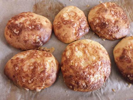 Gougeres