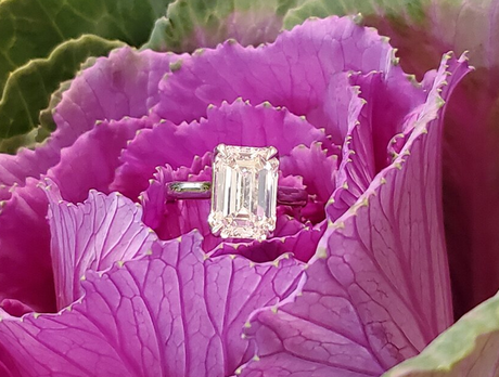 Fabulous 5 Carat Emerald Cut and More!