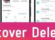 Recover Deleted Instagram Messages (2020) Restore