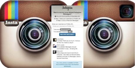 How To Recover Deleted Instagram Messages (2020) | Restore Deleted DM