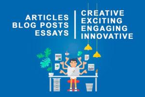 How To Create An Interesting Essay Writing Blog