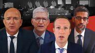 How Congress could take on ‘monopoly power’ in Big Tech