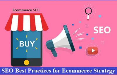 SEO Best Practices for Ecommerce Strategy