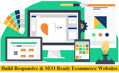 How to Build Responsive & SEO Ready Ecommerce Websites