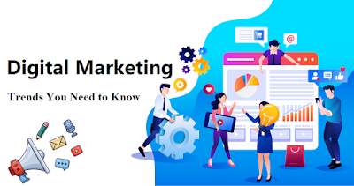 7 Digital Marketing Trends You Need to Know for 2020