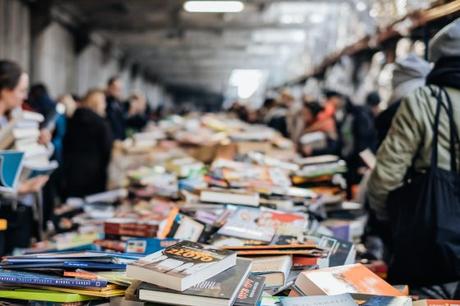 BOOK FAIR: A must for all the Bibliophiles out there!