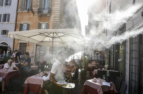 Europe on alert for heat wave amid coronavirus