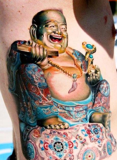 25 Excellent Chinese Tattoo Designs With Meanings