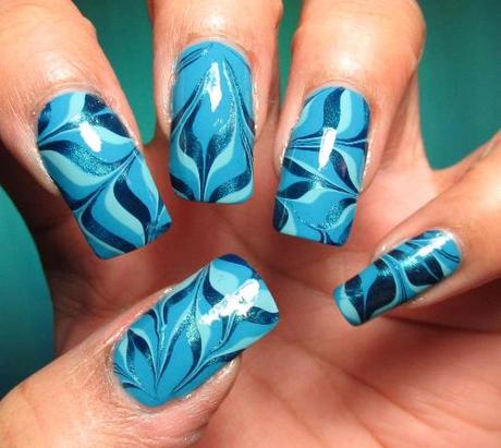 50 Most Viewed Nail Art Designs 2019