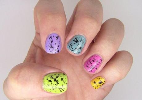 50 Most Viewed Nail Art Designs 2019