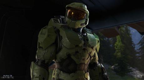 Halo Infinite multiplayer will be free to play, support 120 FPS