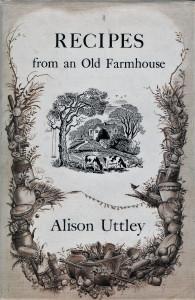 Recipes: from an Old Farmhouse by Alison Uttley