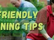 Friendly Gardening Tips With Zero Waste
