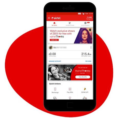 How to Check Airtel Internet Broadband Usage - 2020 Guide