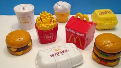 The 15 Most Expensive Happy Meal Toys from McDonald’s (2020)