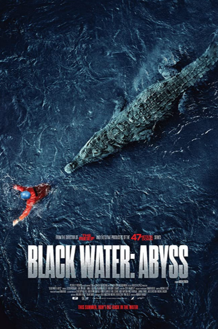 Black Water: Abyss (2020) Movie Review