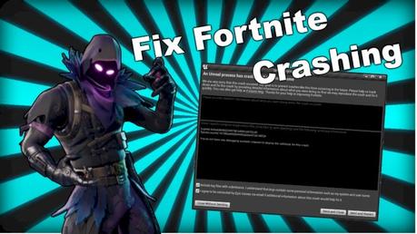 How To Fix Fortnite Keeps Crashing On Windows PC? - Paperblog