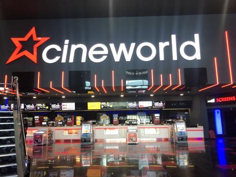 Cineworld – Boldon