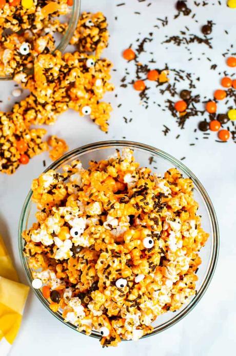 “Monster Munch” Instant Pot Popcorn