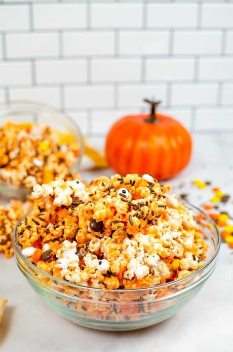 “Monster Munch” Instant Pot Popcorn