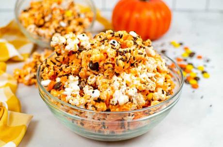 “Monster Munch” Instant Pot Popcorn