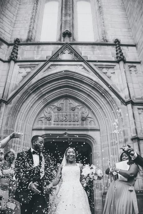 Anesu & Rufaro’s Wedding, Manchester