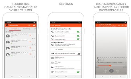 Top 10 Best Call Recording Apps for Android 2020