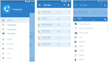 Top 10 Best Call Recording Apps for Android 2020