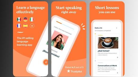 Learn a new language while saving 50% at Babbel
