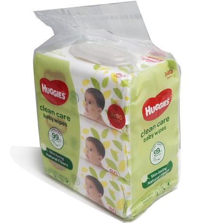 Liam's comfy Huggies diapers are on Deals Up to 28% off at Shopee
